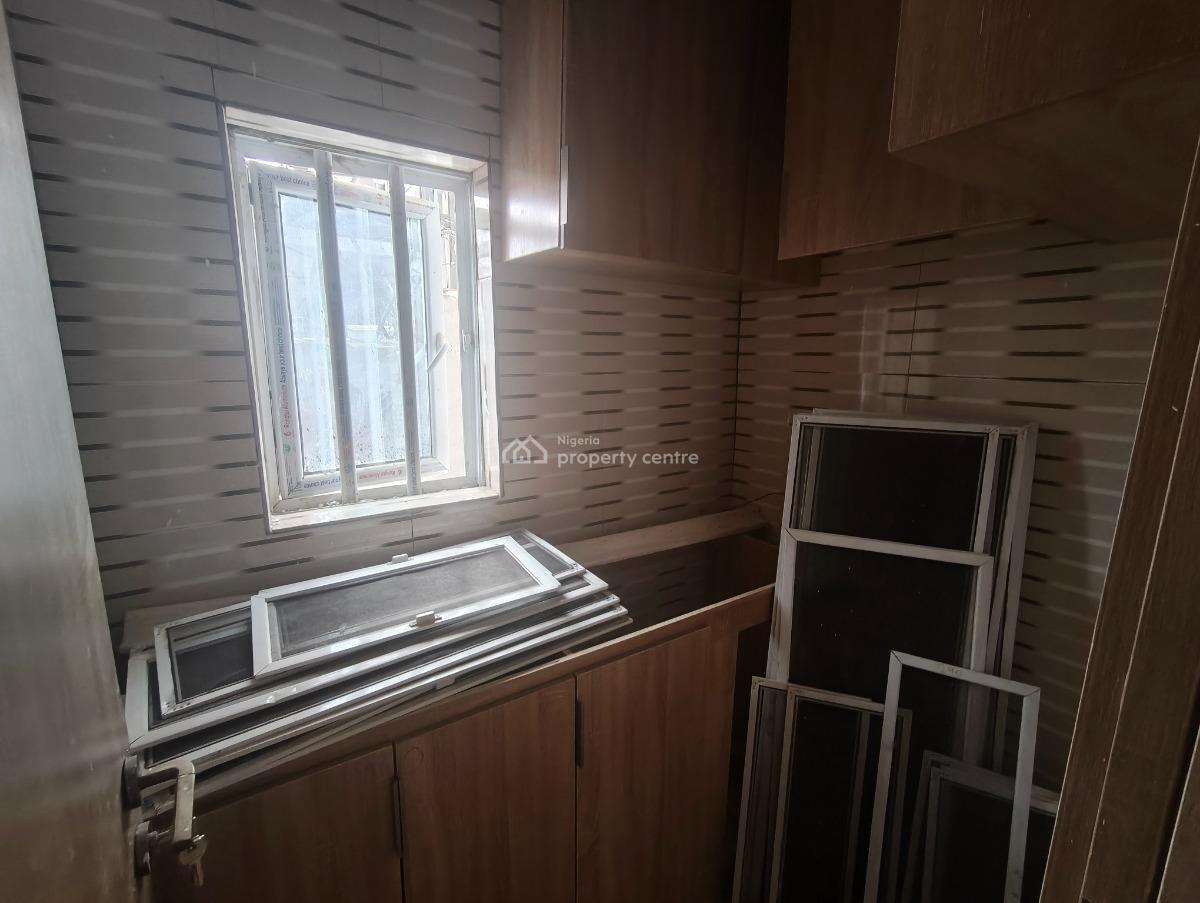 Newly Built Self-contain, Naf Valley Estate, Asokoro District, Abuja, Self Contain (single Rooms) for Rent