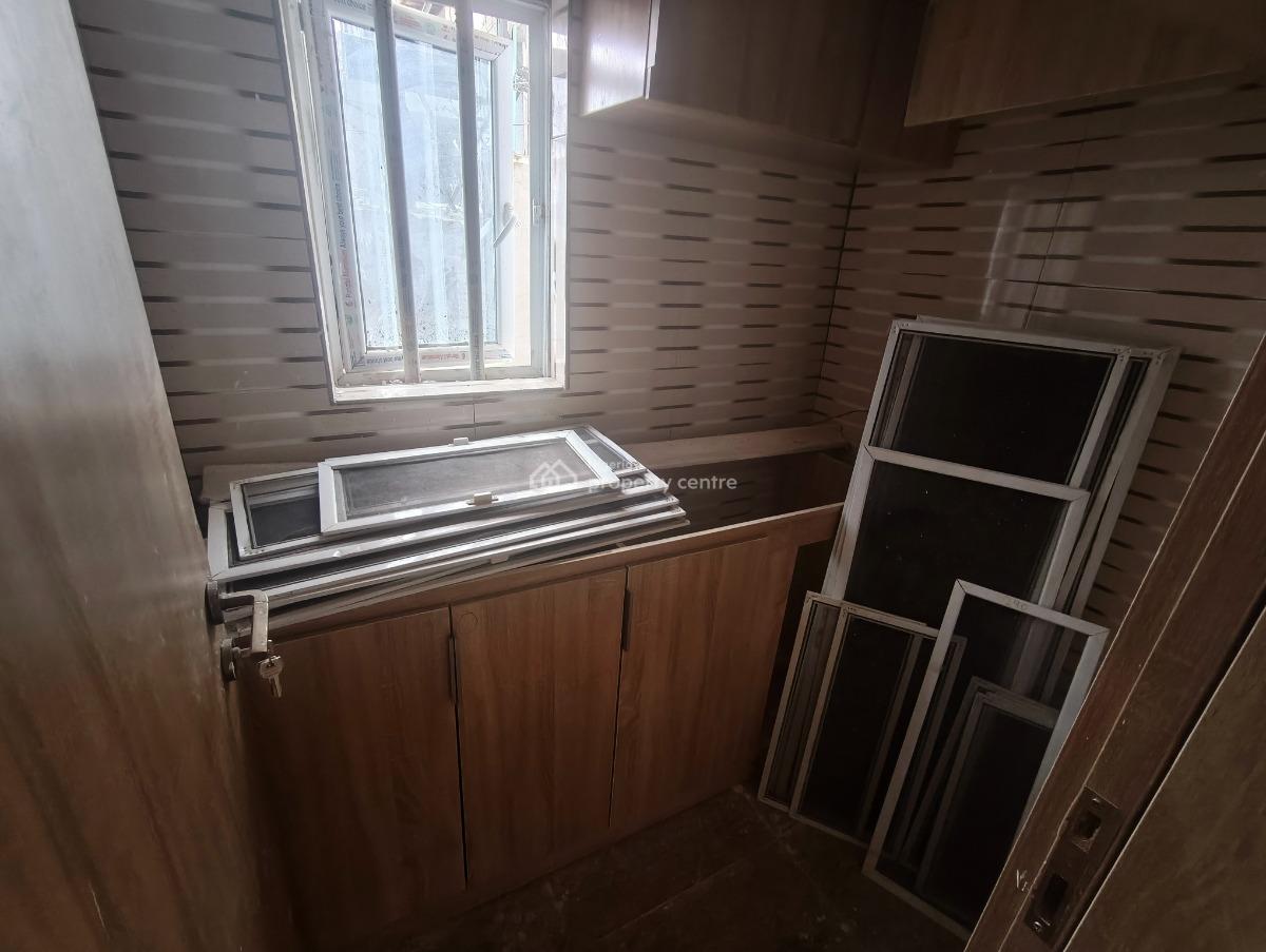 Newly Built Self-contain, Naf Valley Estate, Asokoro District, Abuja, Self Contain (single Rooms) for Rent