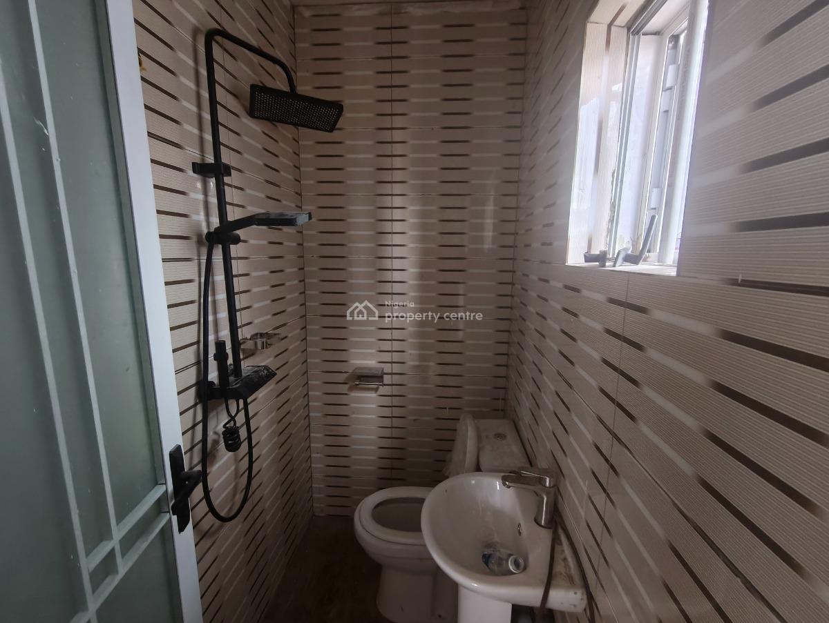 Newly Built Self-contain, Naf Valley Estate, Asokoro District, Abuja, Self Contain (single Rooms) for Rent