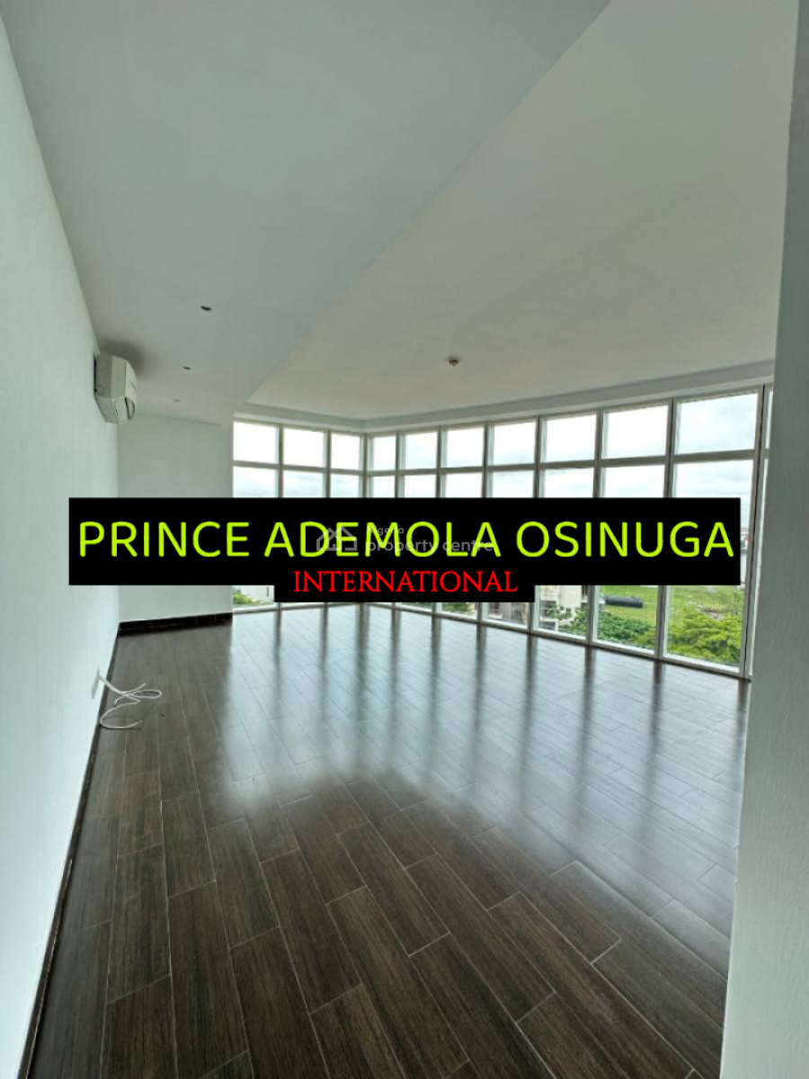 Luxury 3 Bedroom Apartment +bq + Gym + Lounge + Squash, Banana Island Estate, Banana Island, Ikoyi, Lagos, Flat / Apartment for Rent