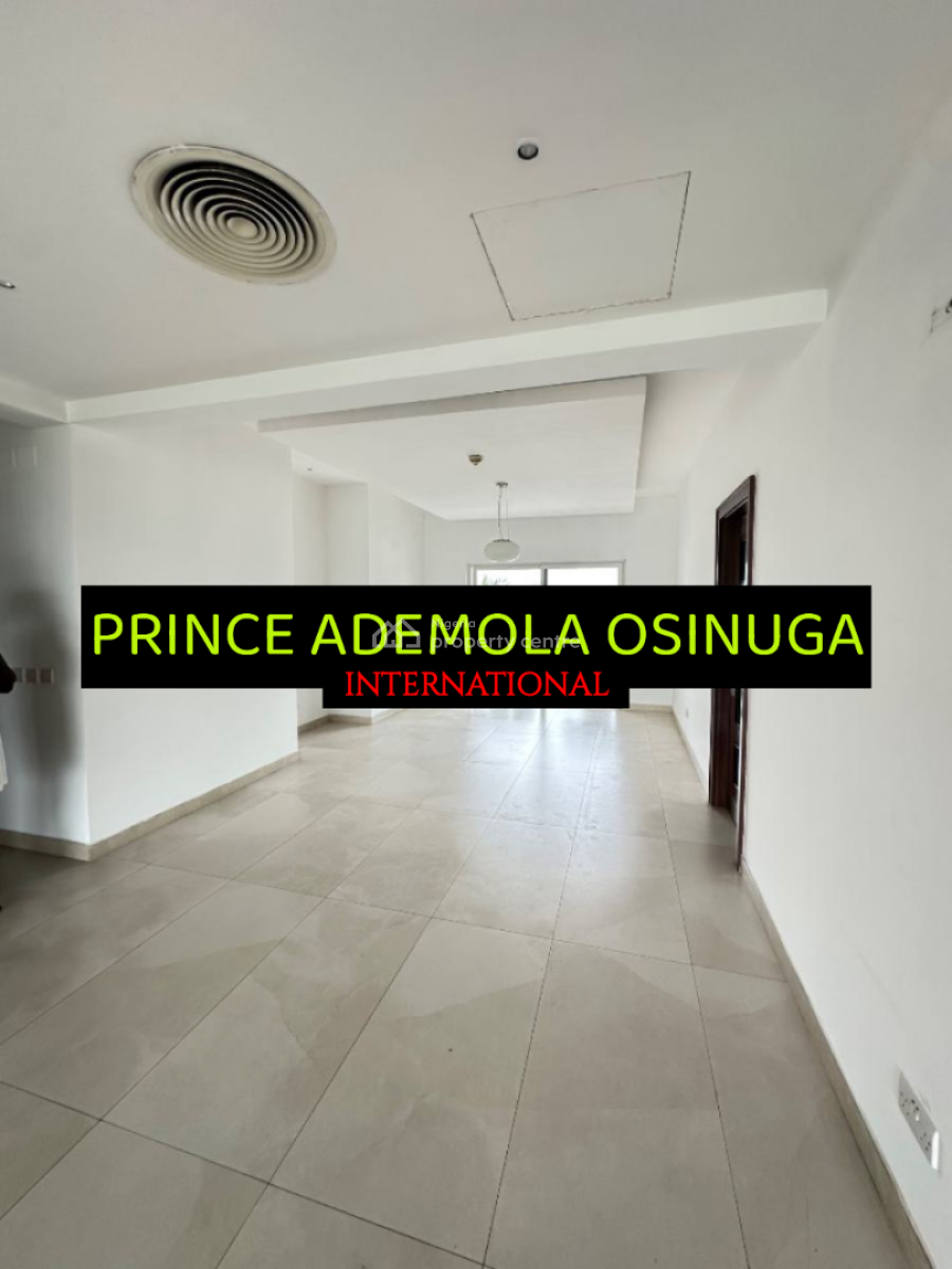 Luxury 3 Bedroom Apartment +bq + Gym + Lounge + Squash, Banana Island Estate, Banana Island, Ikoyi, Lagos, Flat / Apartment for Rent