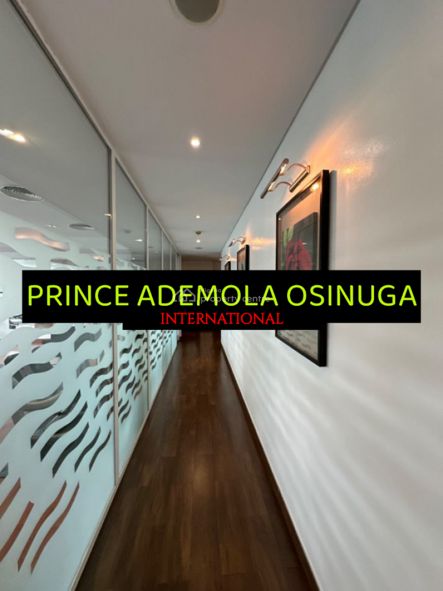 Luxury 3 Bedroom Apartment +bq + Gym + Lounge + Squash, Banana Island Estate, Banana Island, Ikoyi, Lagos, Flat / Apartment for Rent