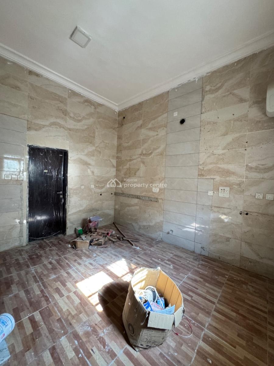 Decent 4 Bedroom Duplex with Bq, Ikate, Lekki, Lagos, Semi-detached Duplex for Rent