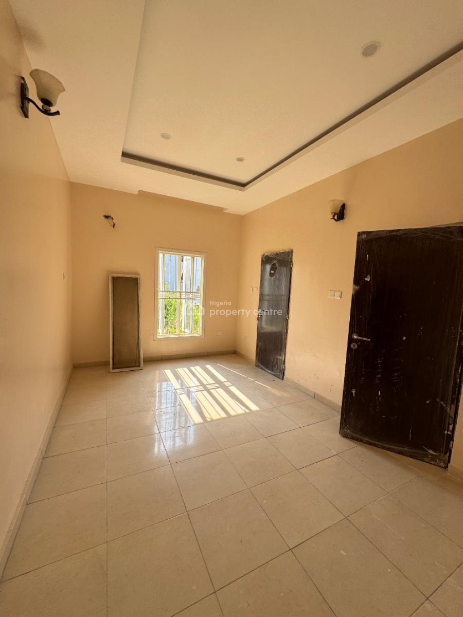 Decent 4 Bedroom Duplex with Bq, Ikate, Lekki, Lagos, Semi-detached Duplex for Rent