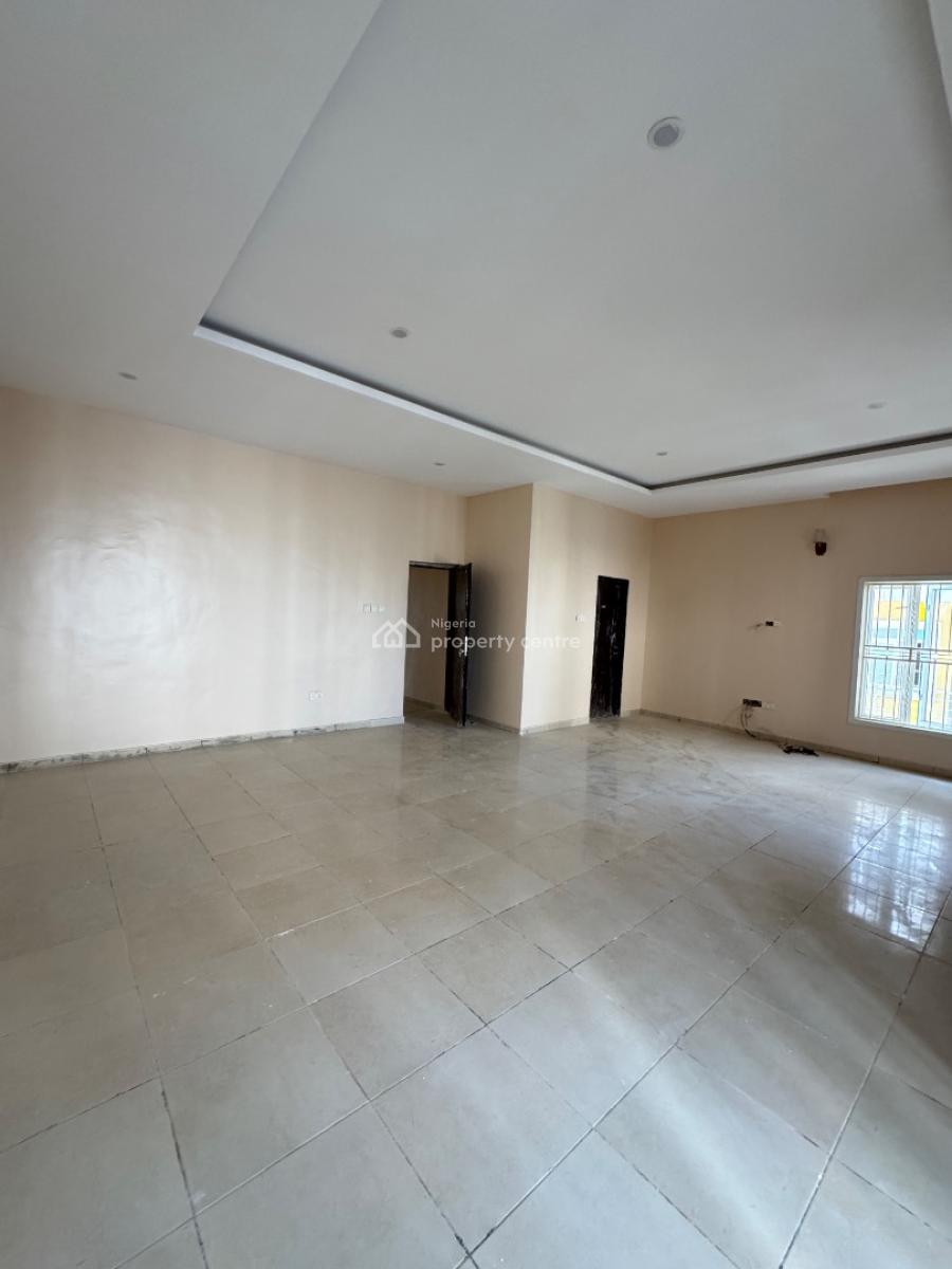 Decent 4 Bedroom Duplex with Bq, Ikate, Lekki, Lagos, Semi-detached Duplex for Rent