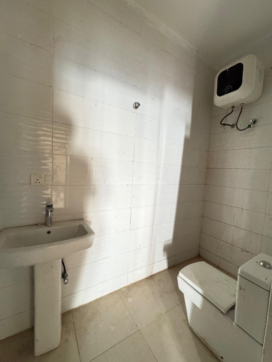 Decent 4 Bedroom Duplex with Bq, Ikate, Lekki, Lagos, Semi-detached Duplex for Rent