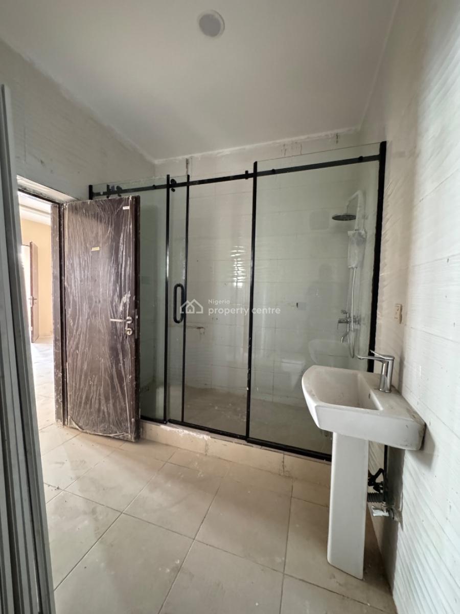 Decent 4 Bedroom Duplex with Bq, Ikate, Lekki, Lagos, Semi-detached Duplex for Rent