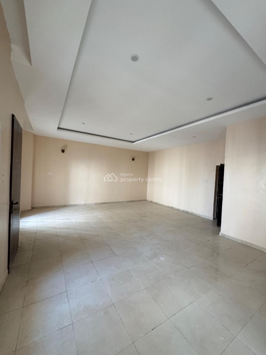 Decent 4 Bedroom Duplex with Bq, Ikate, Lekki, Lagos, Semi-detached Duplex for Rent