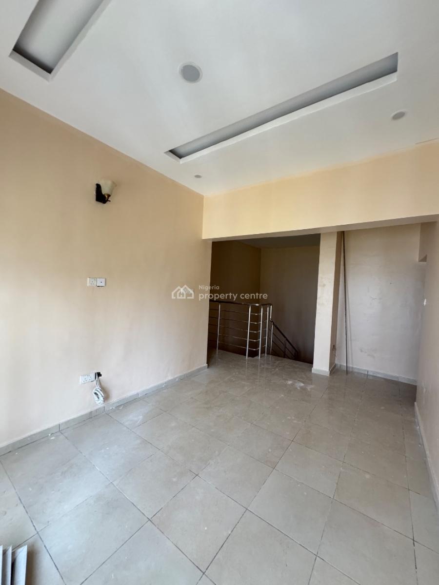 Decent 4 Bedroom Duplex with Bq, Ikate, Lekki, Lagos, Semi-detached Duplex for Rent