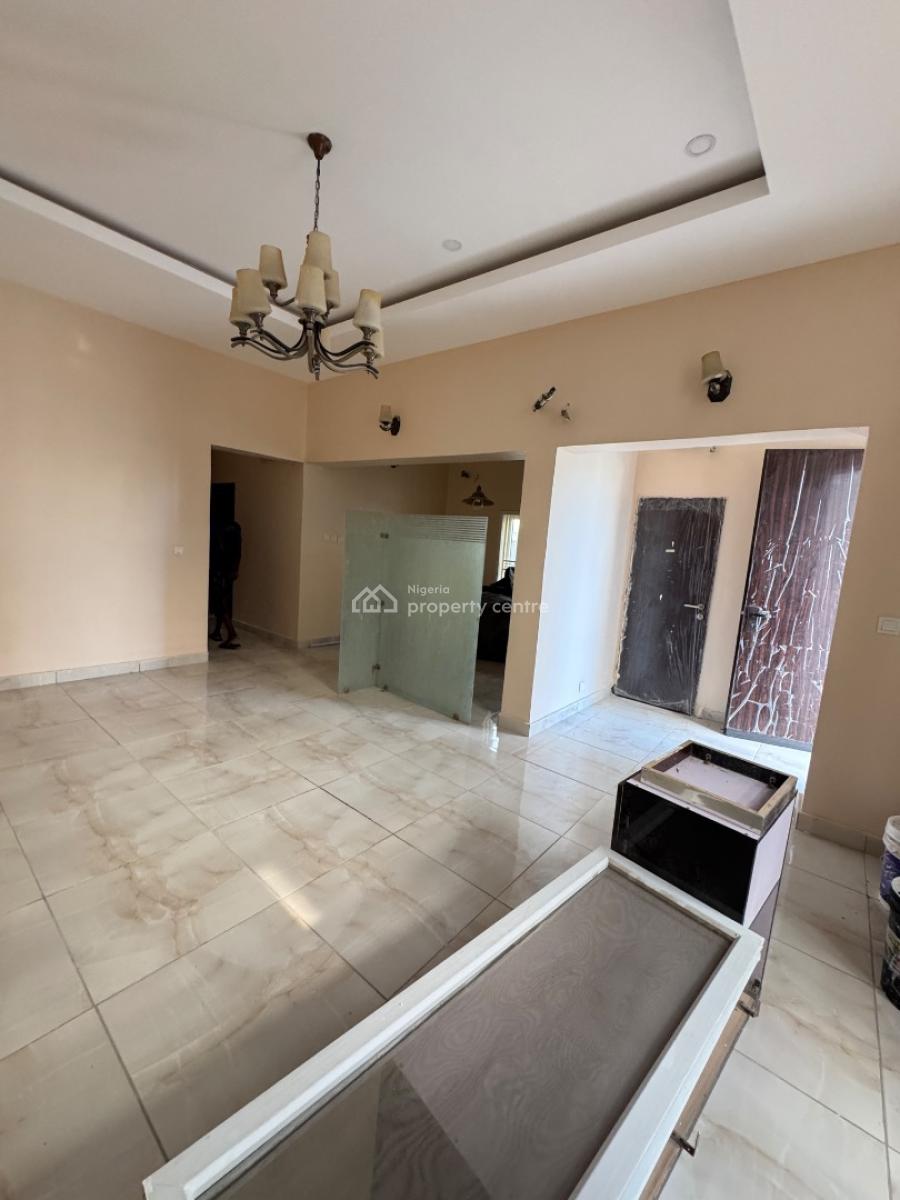 Decent 4 Bedroom Duplex with Bq, Ikate, Lekki, Lagos, Semi-detached Duplex for Rent