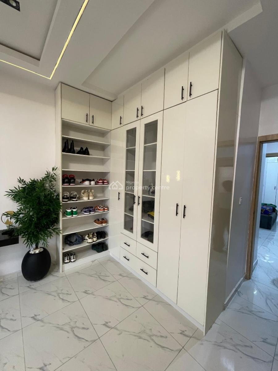 Furnished Or Unfurnished 4 Bedrom Duplex Semi Detached Self Compound, Orchid Road Dpk Estate 🏡, Lekki, Lagos, Semi-detached Duplex for Sale