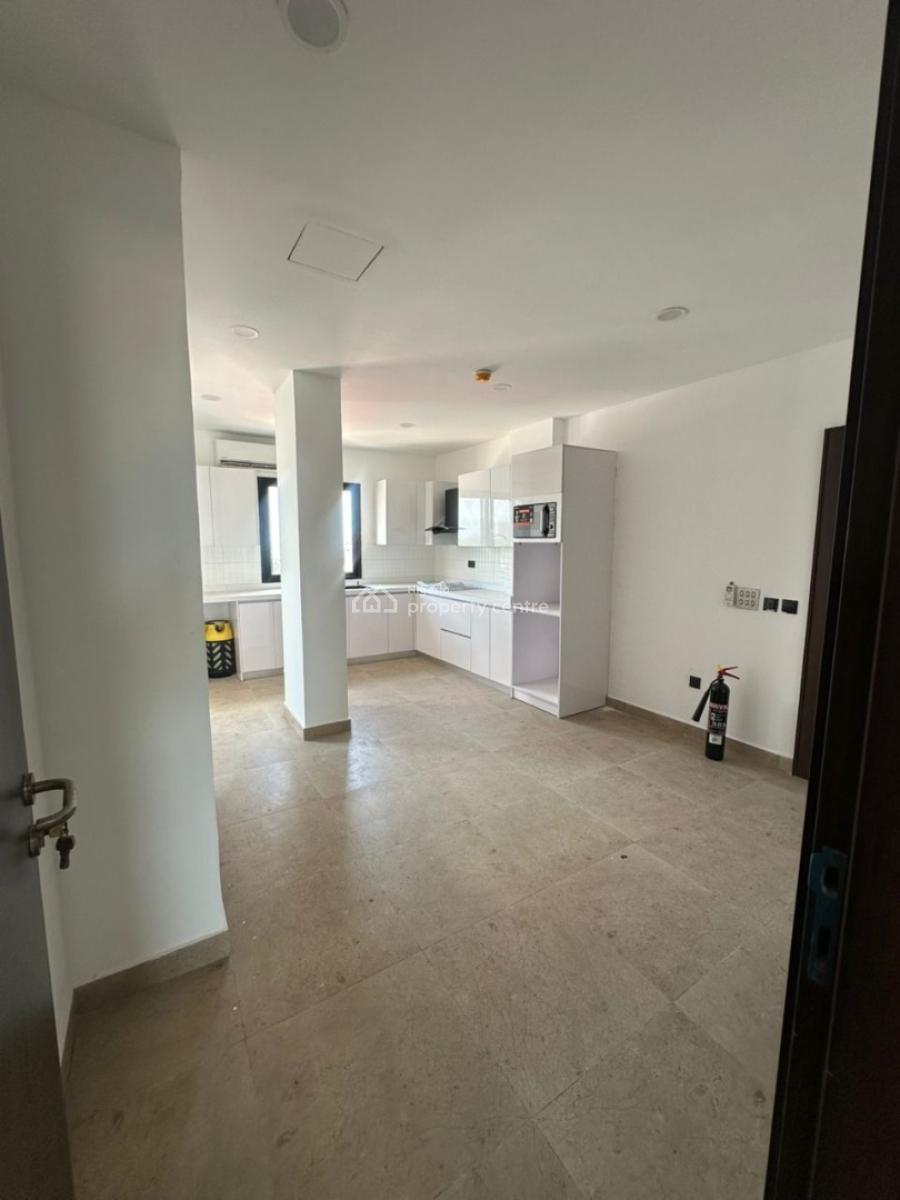 Brand New 3 Bedroom Flat, Banana Island, Ikoyi, Lagos, Flat / Apartment for Rent