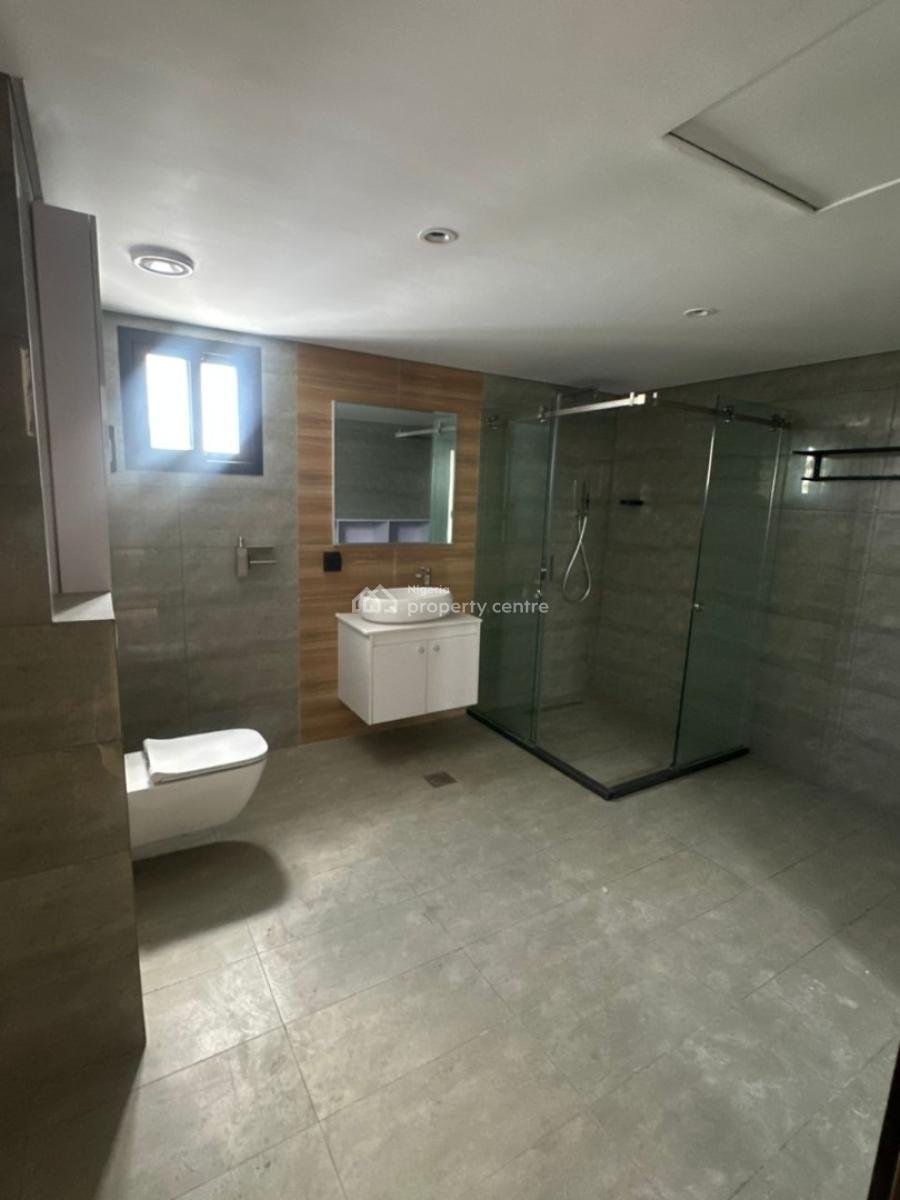 Brand New 3 Bedroom Flat, Banana Island, Ikoyi, Lagos, Flat / Apartment for Rent