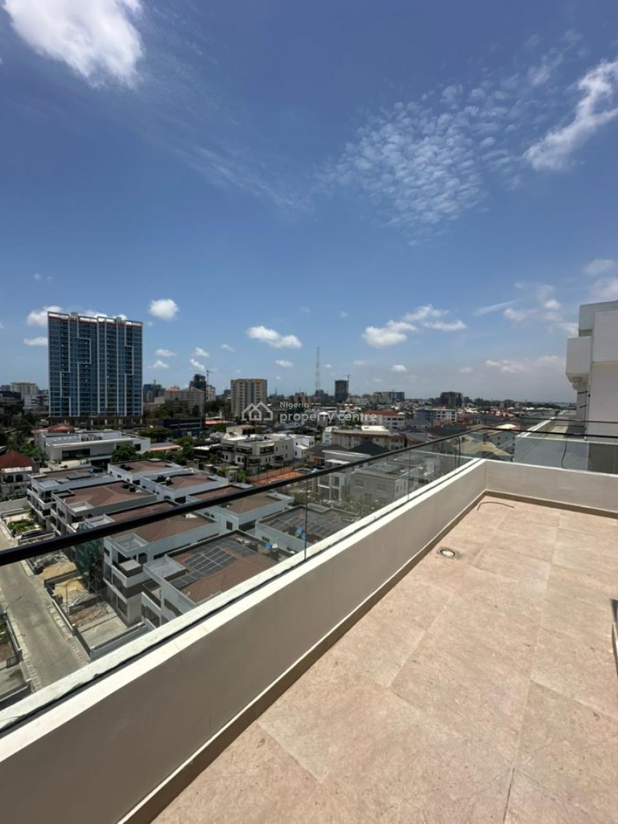 Brand New 3 Bedroom Flat, Banana Island, Ikoyi, Lagos, Flat / Apartment for Rent