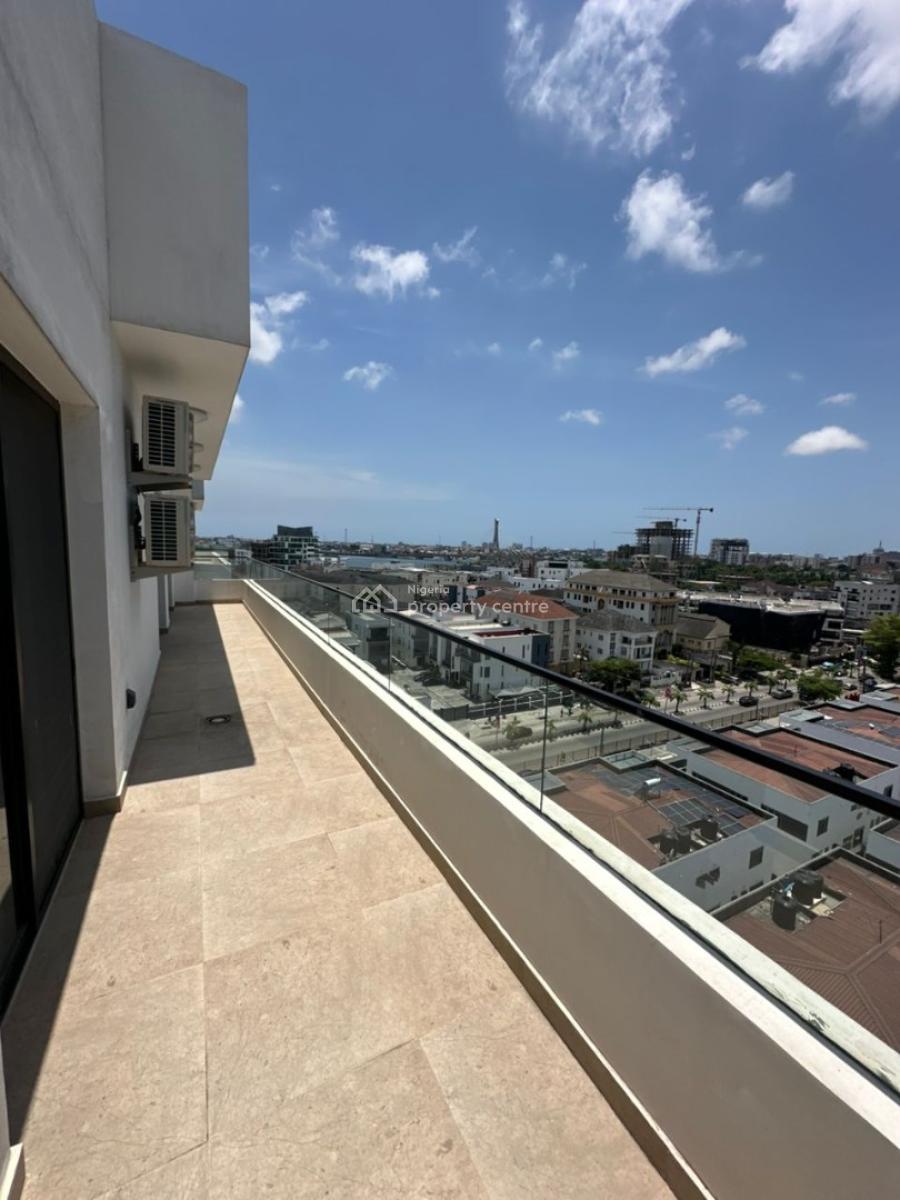 Brand New 3 Bedroom Flat, Banana Island, Ikoyi, Lagos, Flat / Apartment for Rent