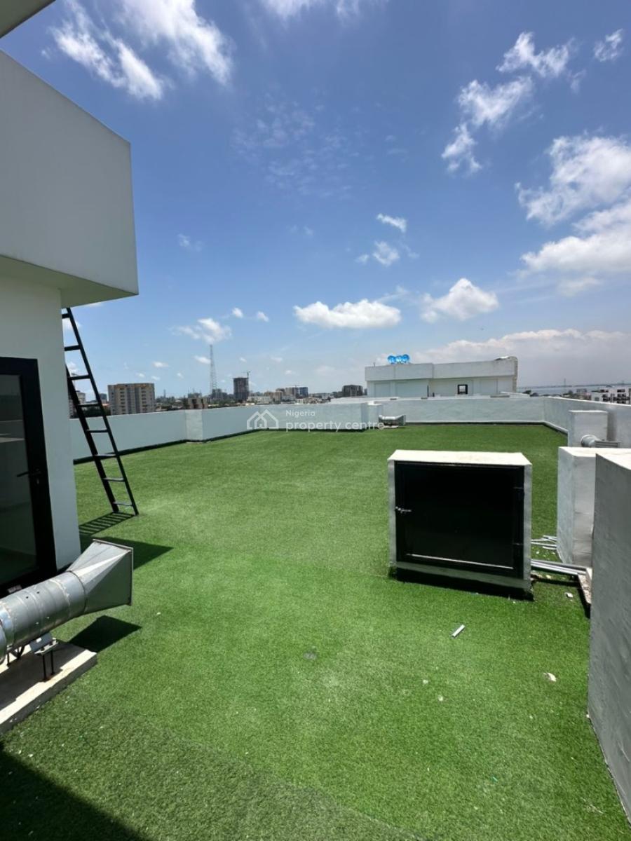 Brand New 3 Bedroom Flat, Banana Island, Ikoyi, Lagos, Flat / Apartment for Rent