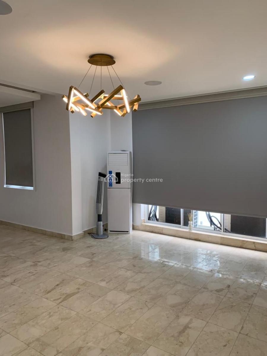 5 Bedroom Semi Detached Duplex with Bq, Banana Island, Ikoyi, Lagos, Semi-detached Duplex for Rent