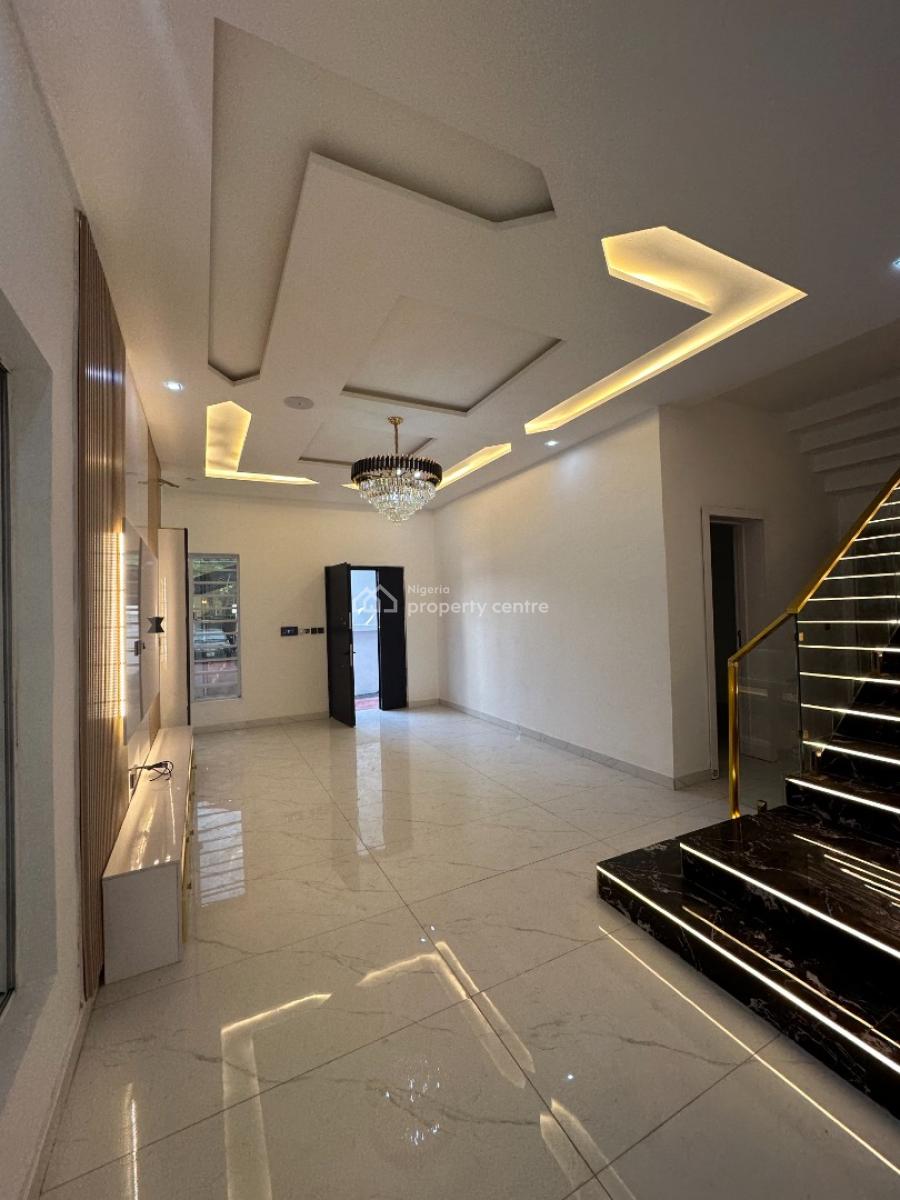 Luxury 4 Bedroom Semi Detached Duplex, Ikota, Lekki, Lagos, House for Sale