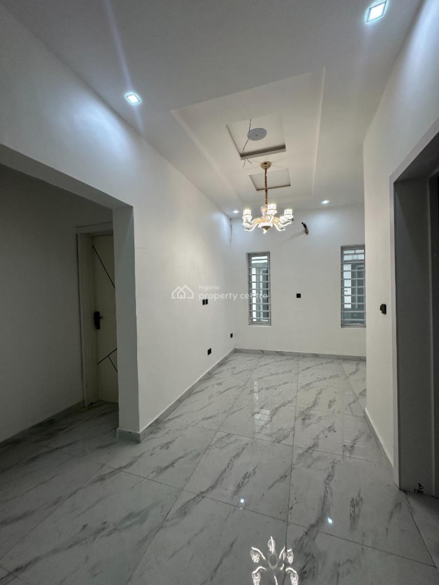 Luxury 4 Bedroom Semi Detached Duplex, Ikota, Lekki, Lagos, House for Sale