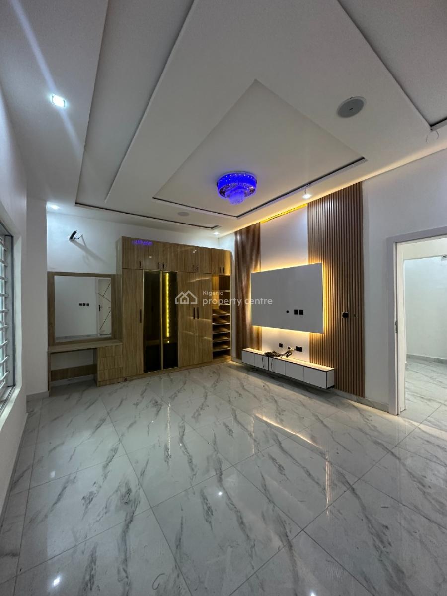 Luxury 4 Bedroom Semi Detached Duplex, Ikota, Lekki, Lagos, House for Sale