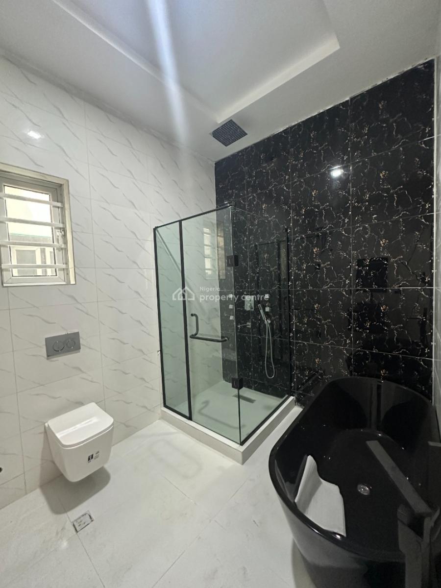 Luxury 4 Bedroom Semi Detached Duplex, Ikota, Lekki, Lagos, House for Sale