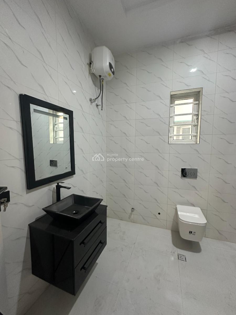 Luxury 4 Bedroom Semi Detached Duplex, Ikota, Lekki, Lagos, House for Sale