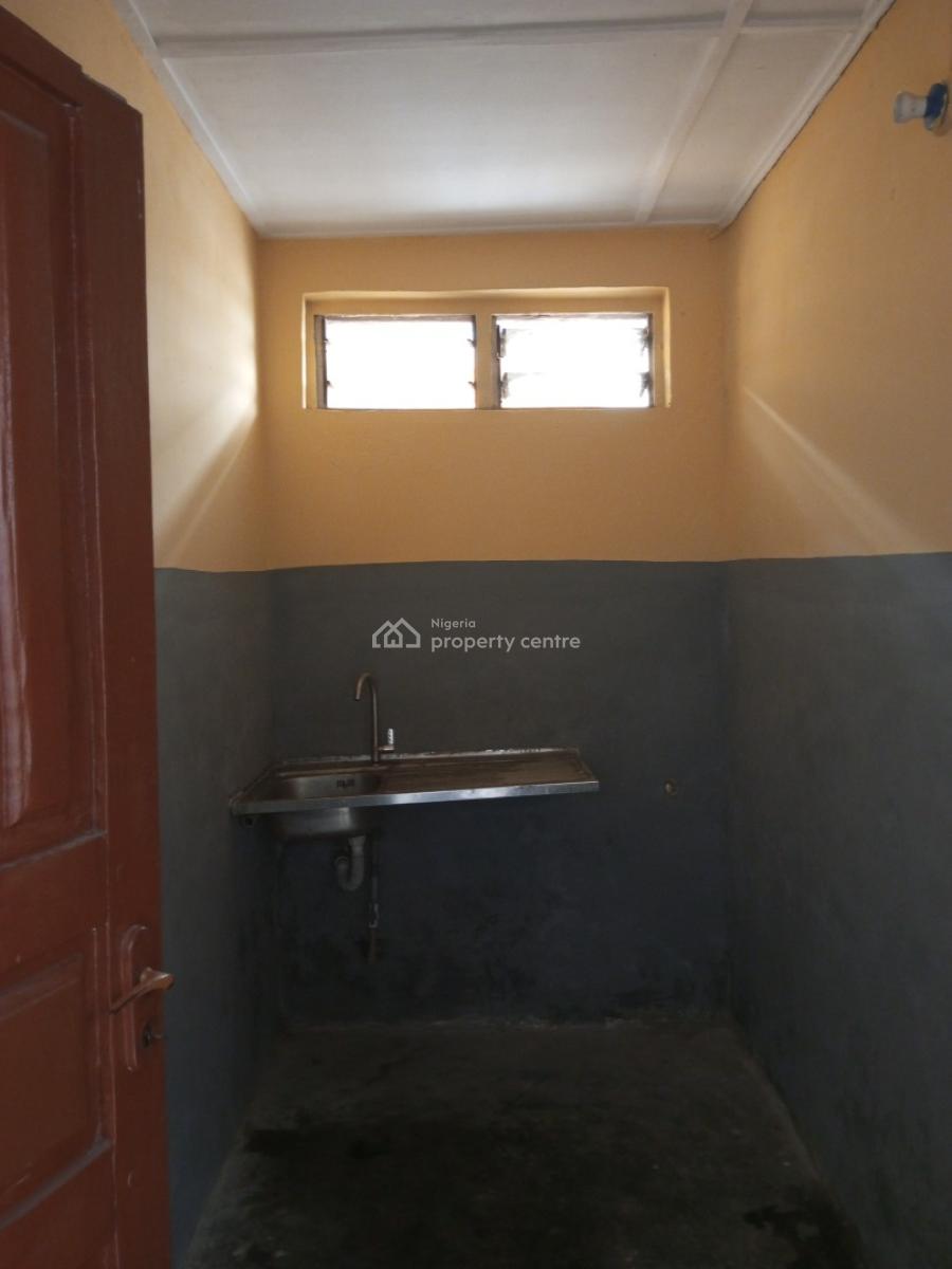 Renovated Miniflat in a Secured Estate, Pump and Sell, Ado, Ajah, Lagos, Mini Flat (room and Parlour) for Rent