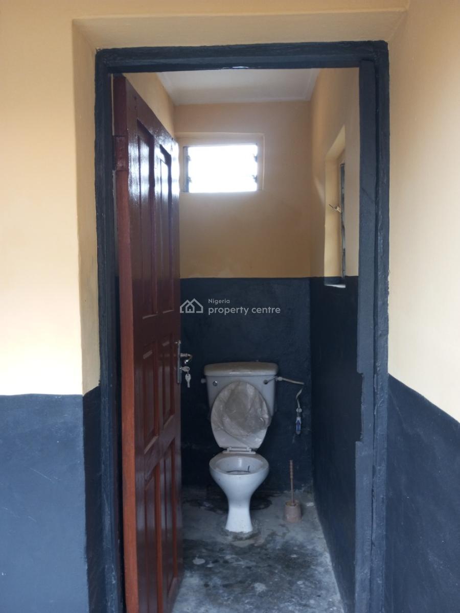 Renovated Miniflat in a Secured Estate, Pump and Sell, Ado, Ajah, Lagos, Mini Flat (room and Parlour) for Rent
