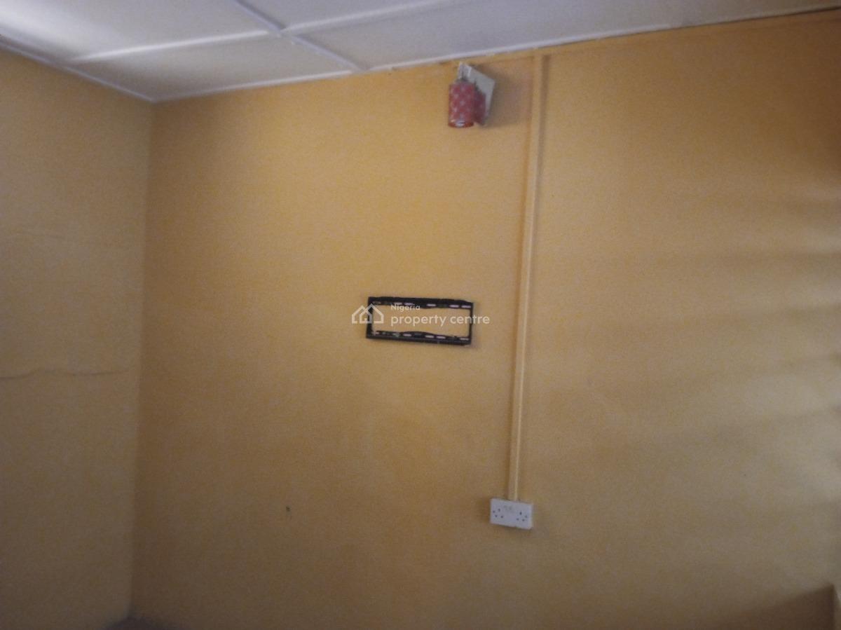 Renovated Miniflat in a Secured Estate, Pump and Sell, Ado, Ajah, Lagos, Mini Flat (room and Parlour) for Rent