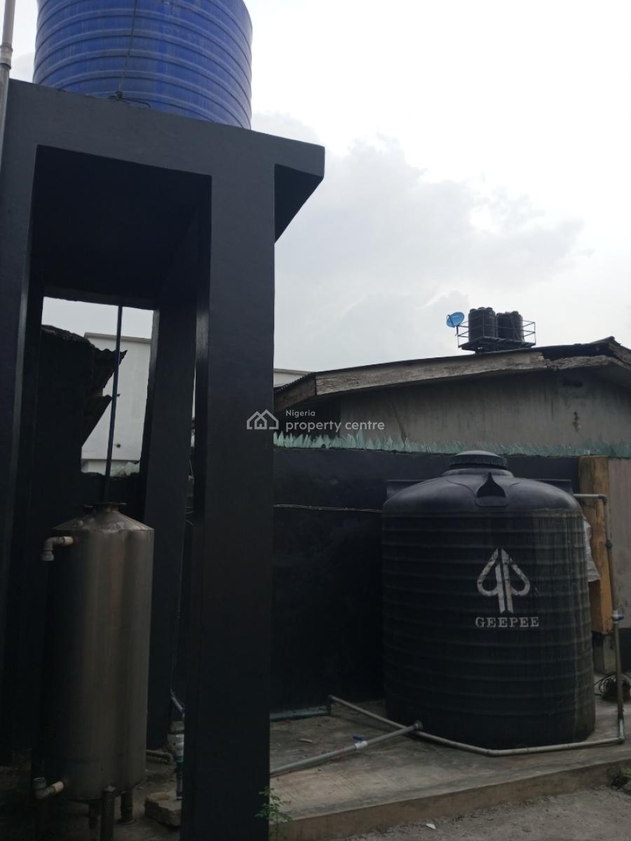 Renovated Miniflat in a Secured Estate, Pump and Sell, Ado, Ajah, Lagos, Mini Flat (room and Parlour) for Rent