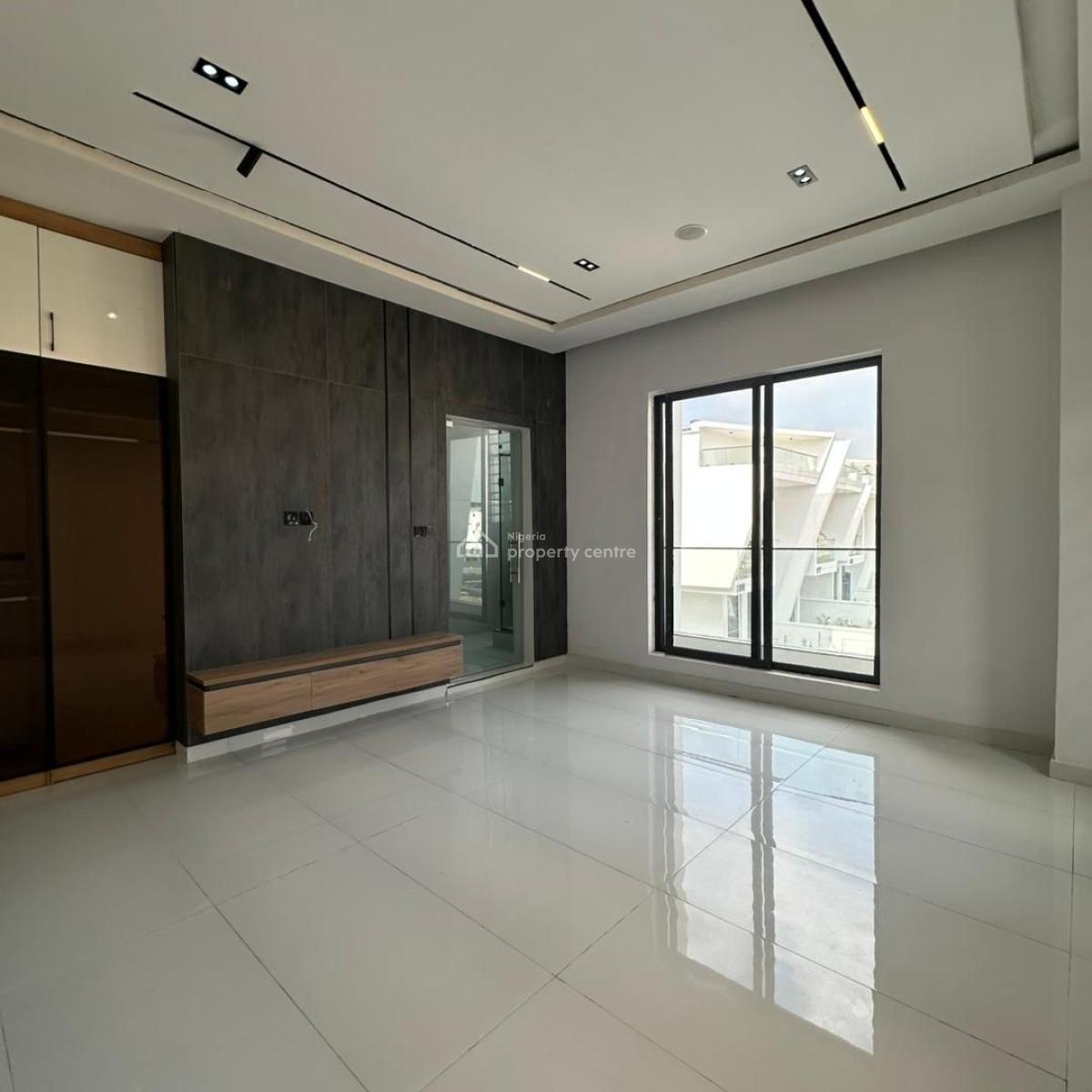 Bedroom Semi Detached Duplex with Bq, 4 Bedroom Semi Detached Duplex with Bq, Ikota, Lekki, Lagos, Semi-detached Duplex for Sale