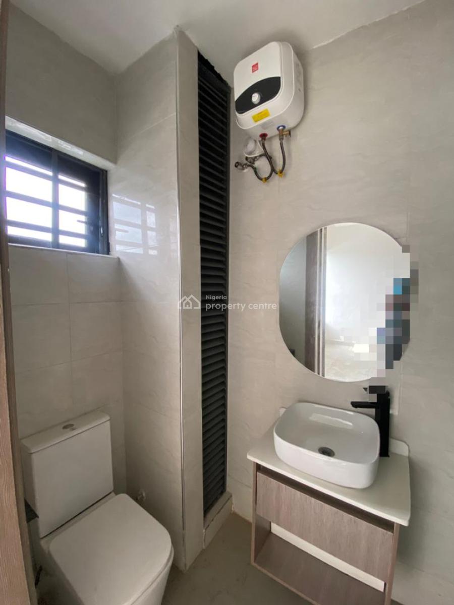 a Breath Taking 3 Bedroom Apartment with Bq-, Lekki Right, Lekki, Lagos, Detached Duplex for Sale