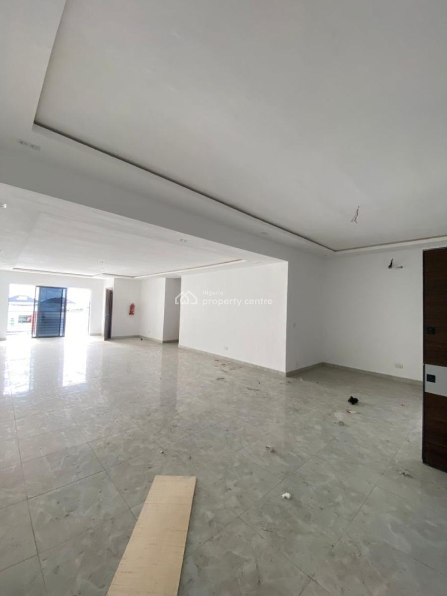 a Breath Taking 3 Bedroom Apartment with Bq-, Lekki Right, Lekki, Lagos, Detached Duplex for Sale