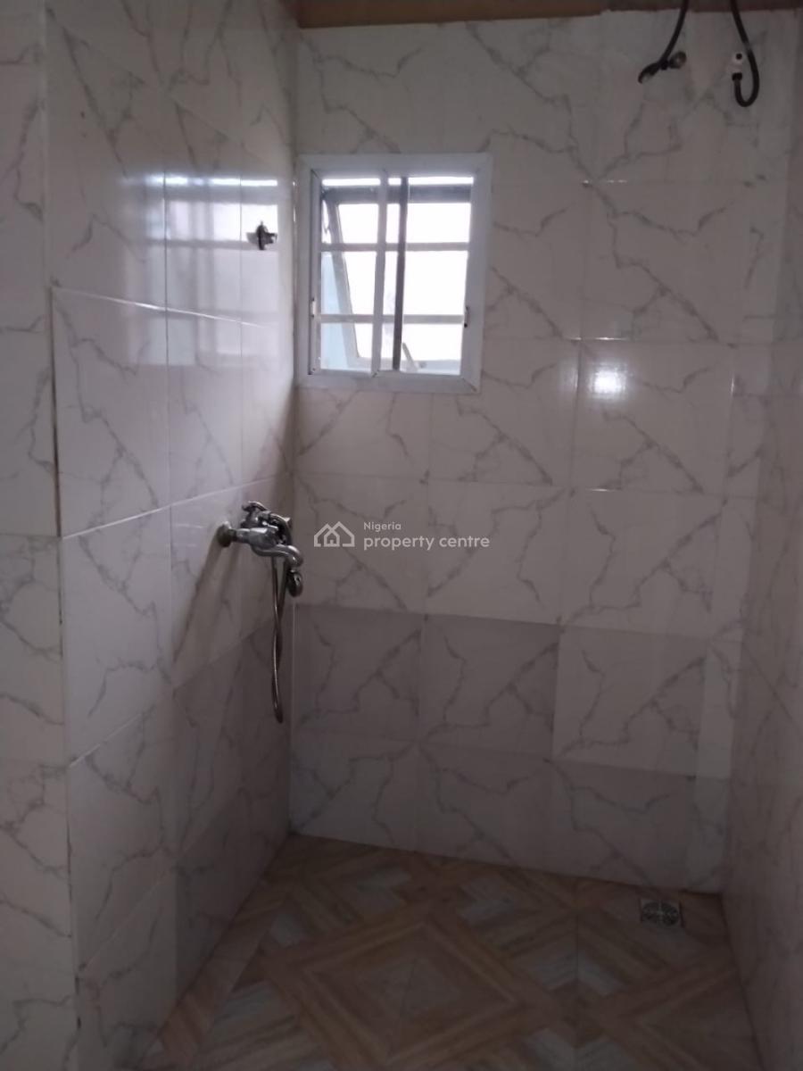 a Spacious Room and Parlor, Jakande Silver Bird Road, Lekki, Lagos, Mini Flat (room and Parlour) for Rent