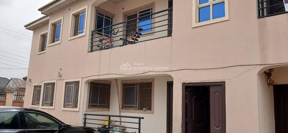 Luxury 3 Bedroom Flat, New Site Estate, Lugbe District, Abuja, Flat / Apartment for Rent