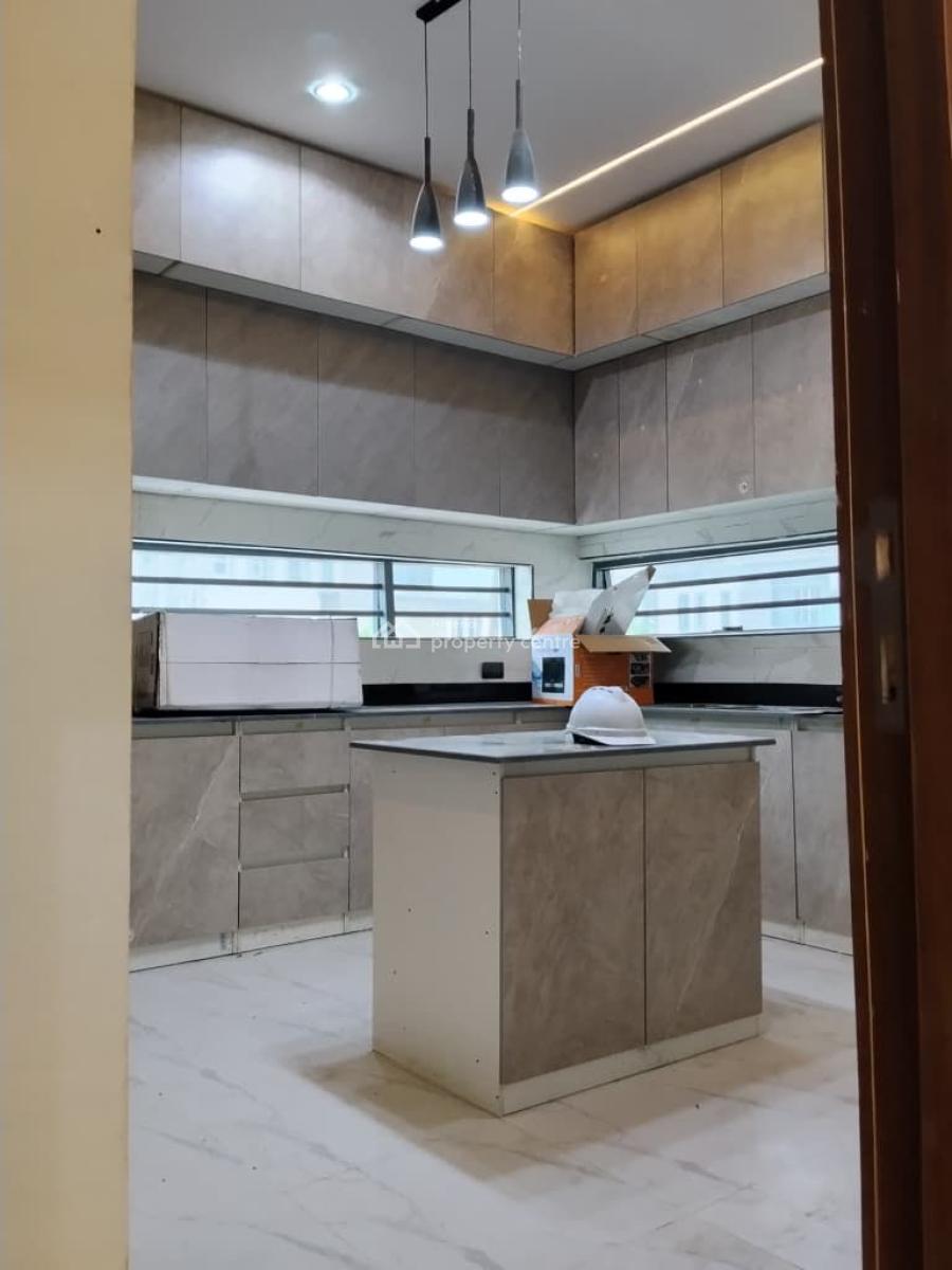 Premium 5 Bedroom Detached Duplex on Three Floors, Ologolo, Lekki, Lagos, Detached Duplex for Rent