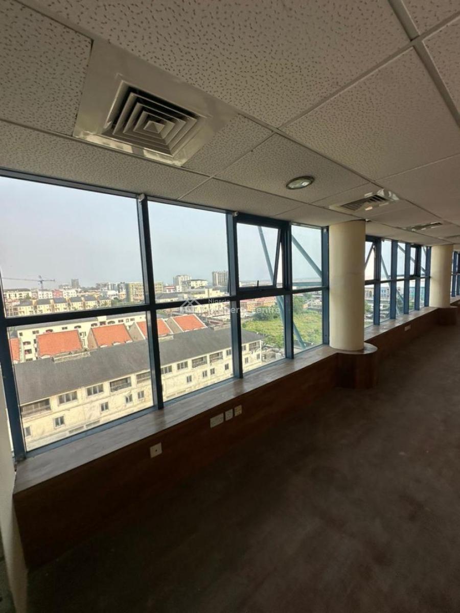 Office Building on 5 Floors with Total Lettable Space of 3,258 Sqm, Ligali Ayorinde, Victoria Island (vi), Lagos, Office Space for Rent