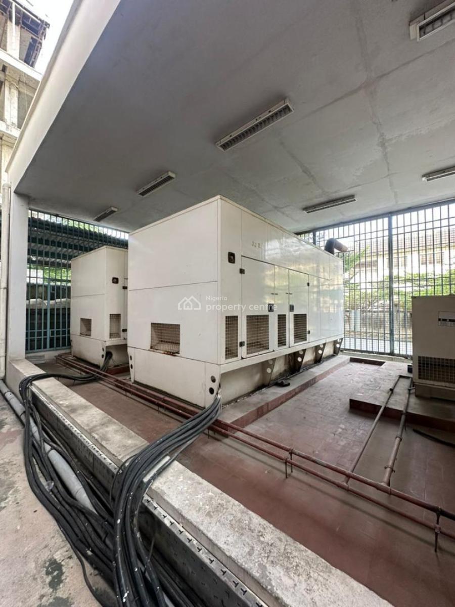 Office Building on 5 Floors with Total Lettable Space of 3,258 Sqm, Ligali Ayorinde, Victoria Island (vi), Lagos, Office Space for Rent