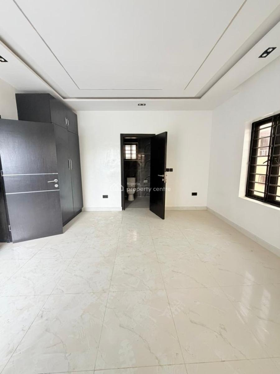 Exquisitely Newly Built 4 Bedroom Fully Detached Duplex with Bq, Gra Phase 1, Magodo, Lagos, Detached Duplex for Sale