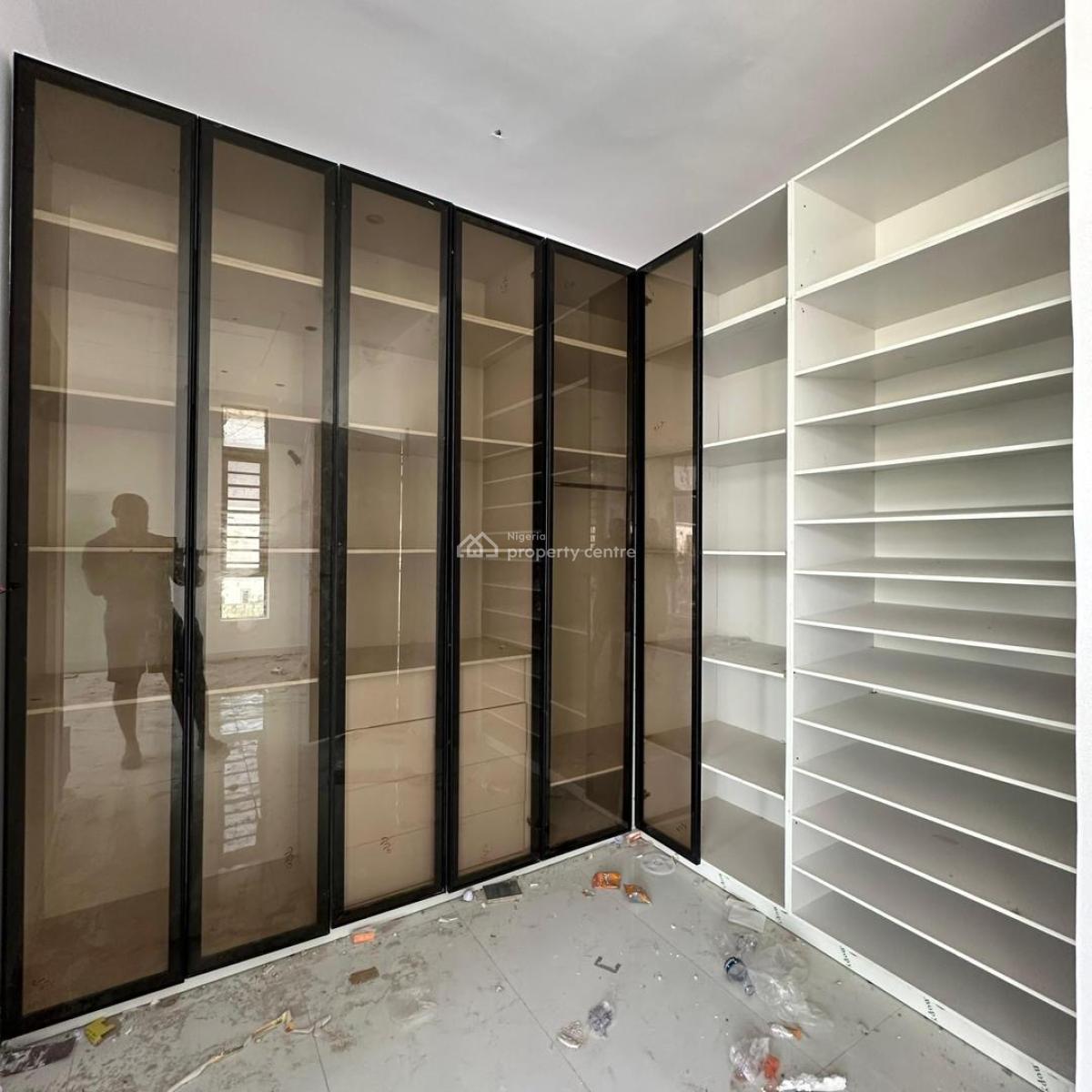 5 Bedroom Fully Detached Duplex with Bq, Swimming Pool, Ikota, Lekki, Lagos, Detached Duplex for Sale