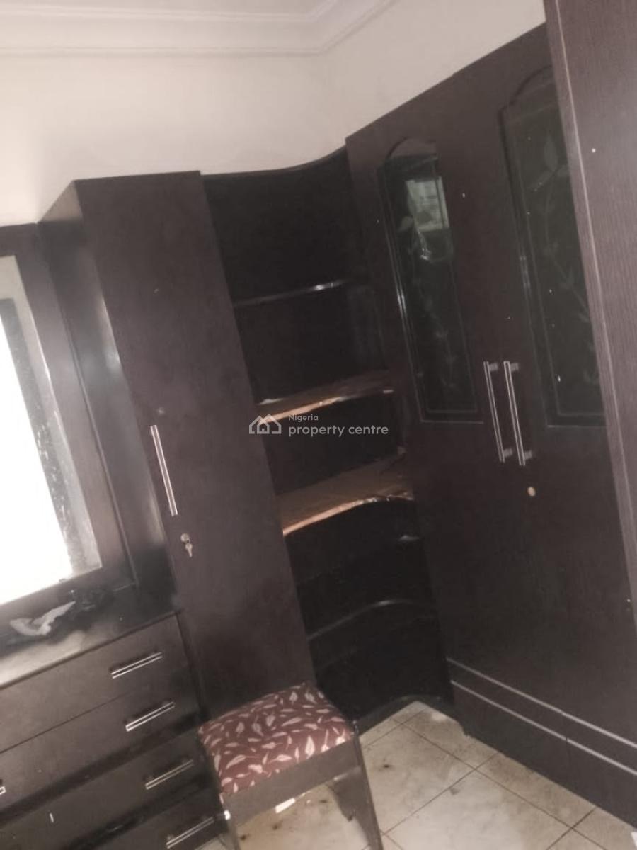 Spacious 3 Bedroom in Secured Estate Second Floor, Ologolo, Lekki, Lagos, Flat / Apartment for Rent
