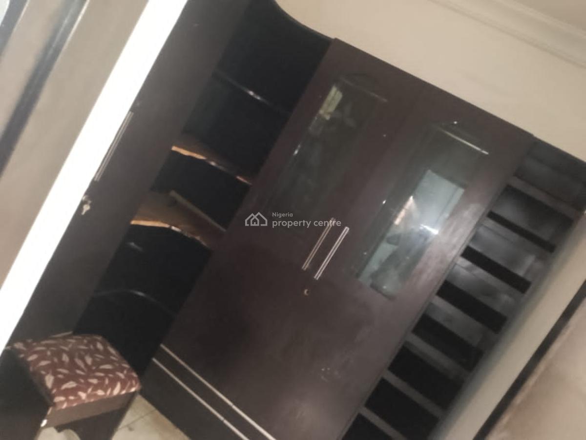 Spacious 3 Bedroom in Secured Estate Second Floor, Ologolo, Lekki, Lagos, Flat / Apartment for Rent