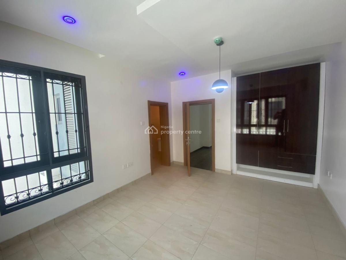 Tastefully Finished 5 Units of 4 Bedroom Terraced, D Close, Ogun Street, Banana Island, Ikoyi, Lagos, Terraced Duplex for Rent
