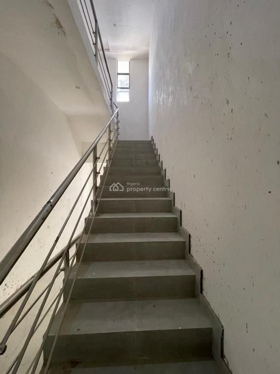 Brand New 4 Bedroom Terrace Duplex with Bq, Ologolo, Lekki, Lagos, Terraced Duplex for Rent