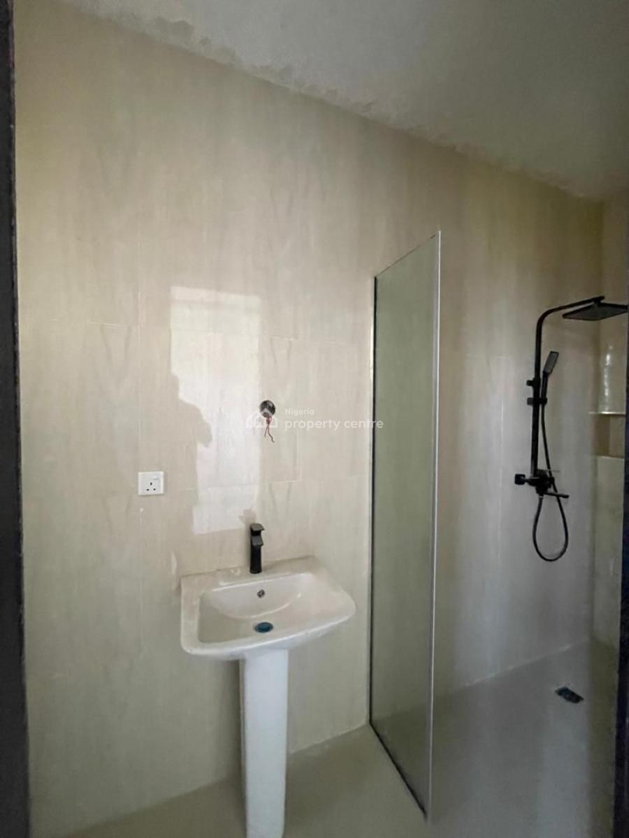 Brand New 4 Bedroom Terrace Duplex with Bq, Ologolo, Lekki, Lagos, Terraced Duplex for Rent
