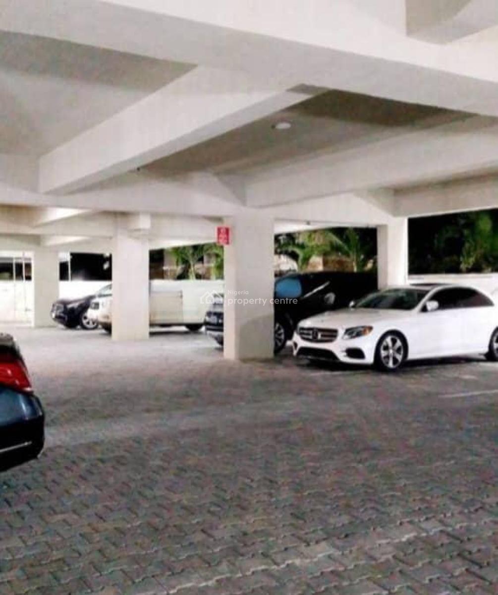 Luxury and Fully Furnished 2 Bedrooms Apartments with Elevator, Lekki Phase 1, Lekki, Lagos, Flat / Apartment for Rent