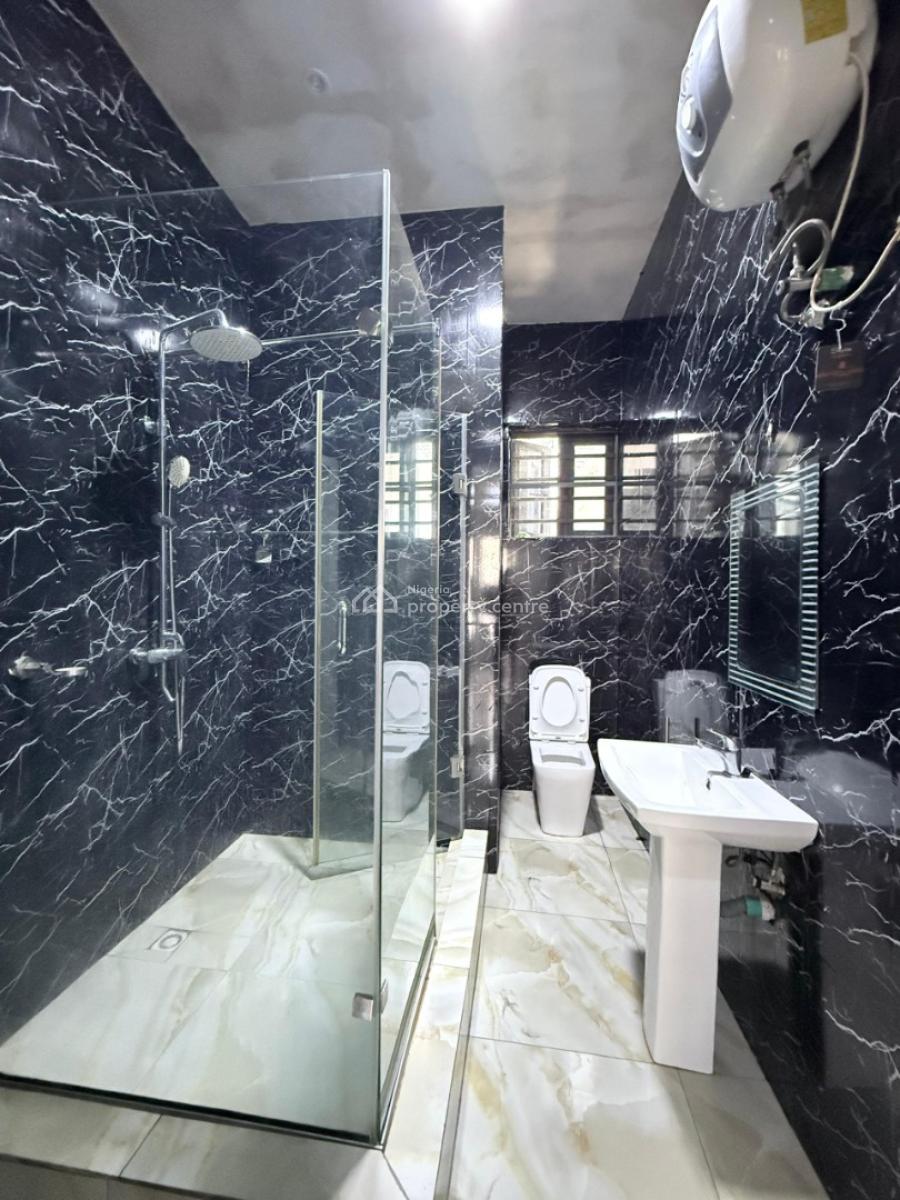 Luxurious 4 Bedroom Terraced Duplex, Ikota, Lekki, Lagos, Terraced Duplex for Rent