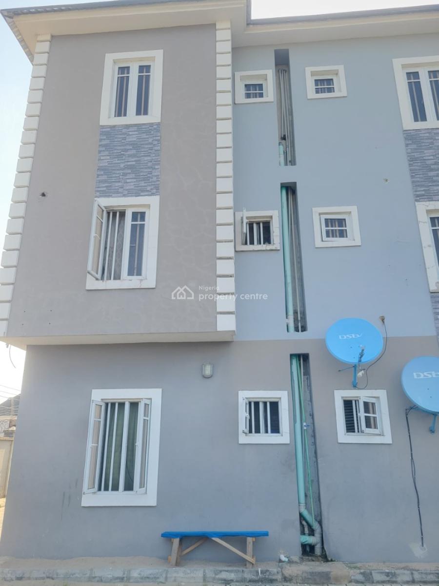 a Beautiful 3 Bedroom Flat on a Good Road, Mobile Road, Ajah, Lagos, Flat / Apartment for Rent