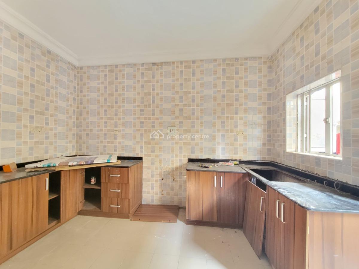 a Beautiful 3 Bedroom Flat on a Good Road, Mobile Road, Ajah, Lagos, Flat / Apartment for Rent