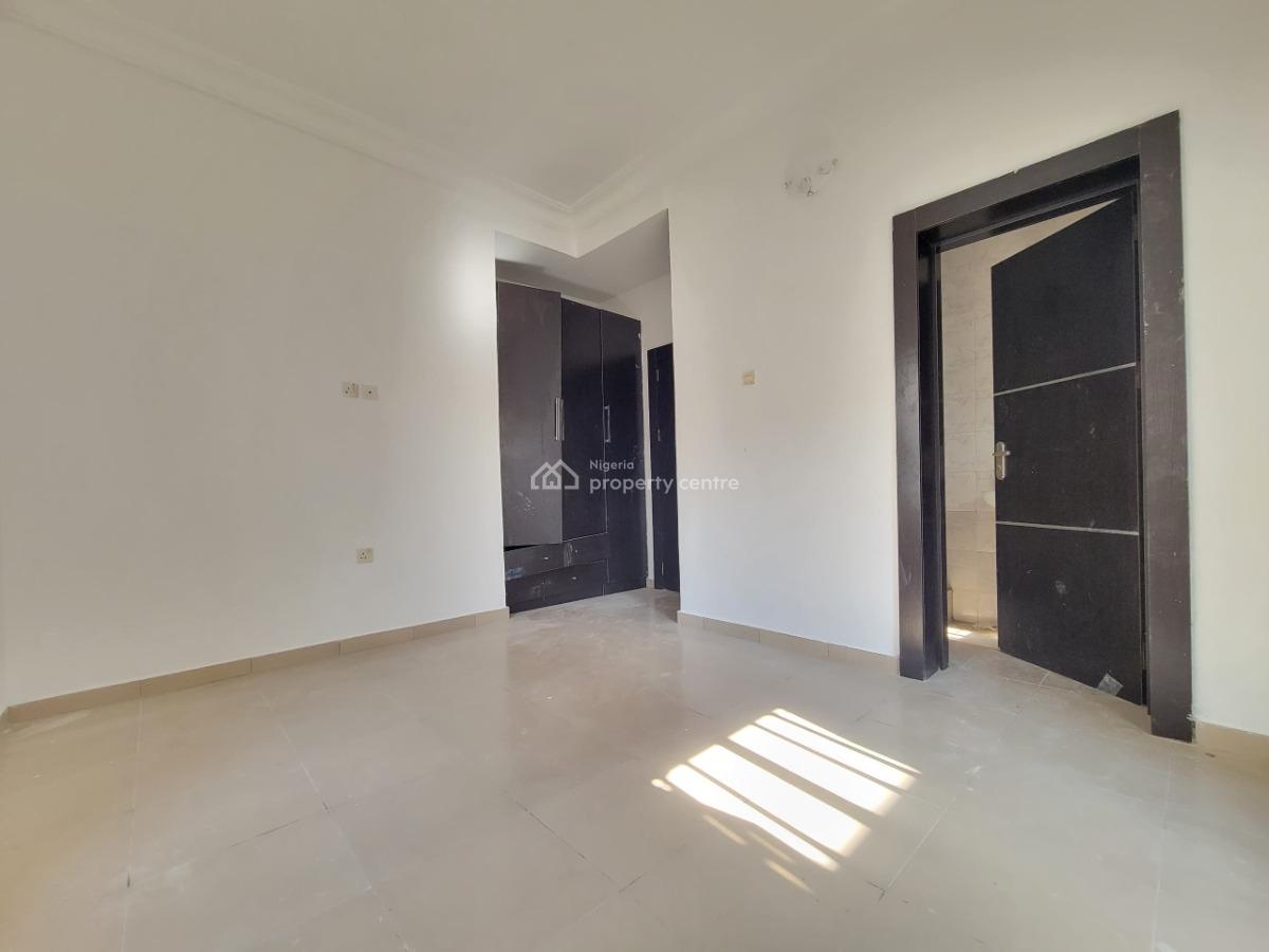 a Beautiful 3 Bedroom Flat on a Good Road, Mobile Road, Ajah, Lagos, Flat / Apartment for Rent